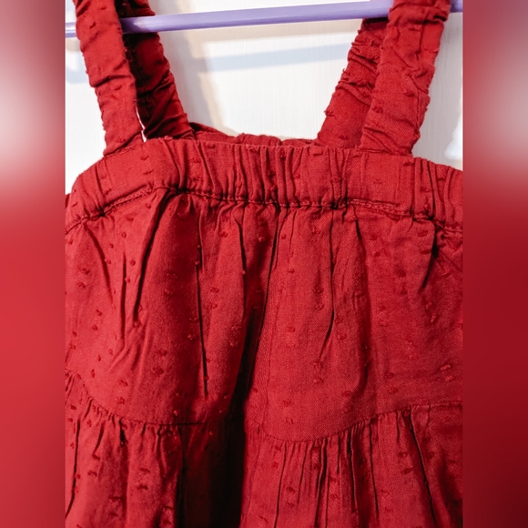 ✨3/$20 NWT 6-12M Old Navy Dress - Picture 2 of 4